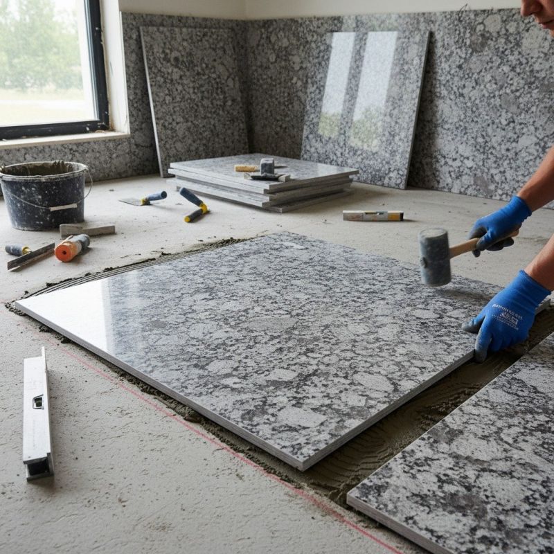 Granite Tile Repair